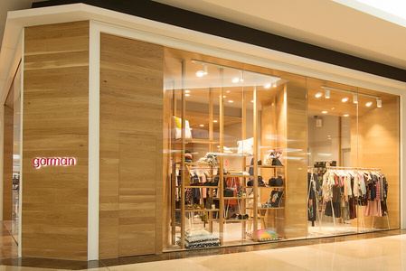 Gorman &mdash; a retail fitout by Concept Shopfitting