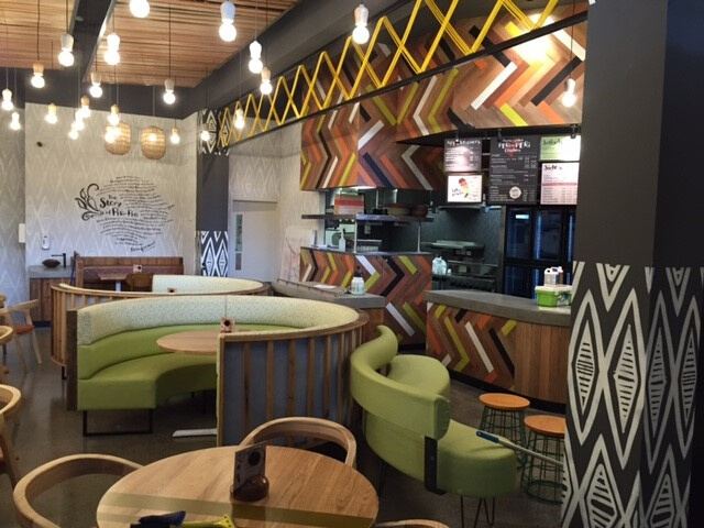 Construction & Fitout by Concept Shopfitting